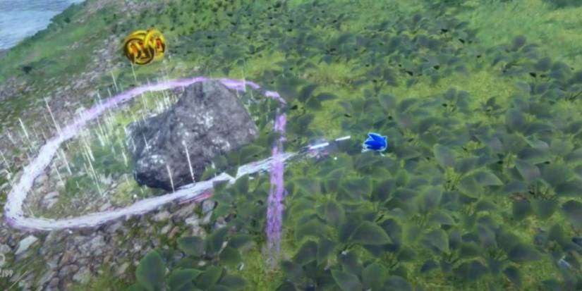 Cyloop to Spawn Rings